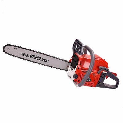 China High Quality Grade Mini Petrol Wood Cutting Gasoline Anti-Slip Super Chainsaw for sale