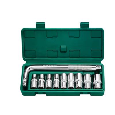 China Newest Car Repair Hot Sale Torque Hardware Box Socket Wrench Tool Kit for sale