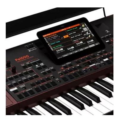 China Multifunctional Certify Professional Korg PA1000 Arranger Keyboard for sale