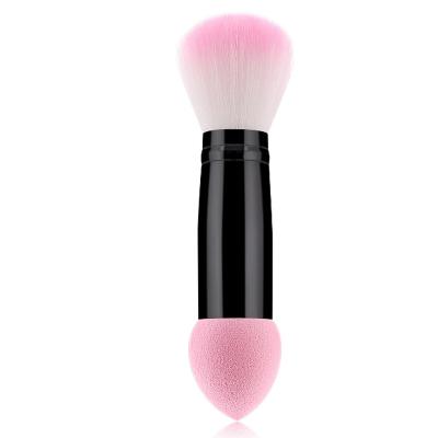 China Angular Blush 1 Pcs Single Fiber Cosmetic Brush for sale