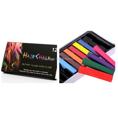 China 2016 Hot Selling Cheap Chalk Marking Powder 24 Colors Hair Coor Mark 12 Chalk Colors for sale