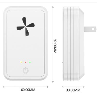 China Sustainable Home Use Ultrasonic Electronic Multiple Pest Reflector for sale