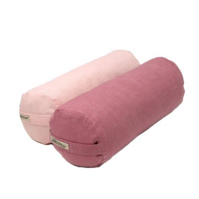 China 20210 New Arrivals Luxury Folded Canvas Knee Sofa Outdoor Pillow Cover Yoga Case for sale