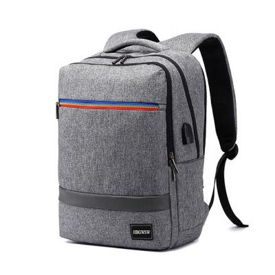 China With New Design USB Trolley Increasing Designer Famous Brands Travel Laptop For Backpack With USB for sale