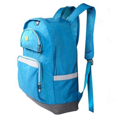 China 2020 Newest Waterproof Basketball Sports Bag Women Camping Hiking Nylon Travel Laptop School Bags Backpack for sale