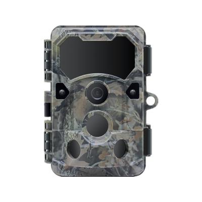 China NEW NIGHT VISION 30MP 4K 80degree Wide Angle Lens 4K Trail Camera Willfine Camera For Hunting for sale