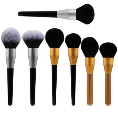 China 2022 New Big Brush Eyeshadow Hair Brush Super Soft Cute Portable Single Makeup Brush Custom Exclusive Private Standard Free Sample for sale