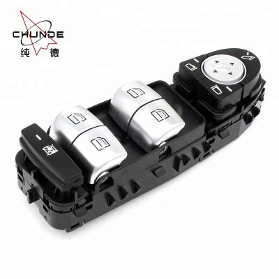 China Universal Driver Side Bestselling Plasticby ABS Plastic Material Products Window Power Switch 2059056811 For Mercedes for sale