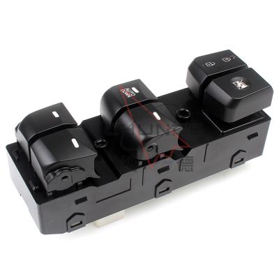 China Plasticby wholesale ABS plastic material universal for Hyundai Elantra langdong window power switch 93570-4V000 for sale