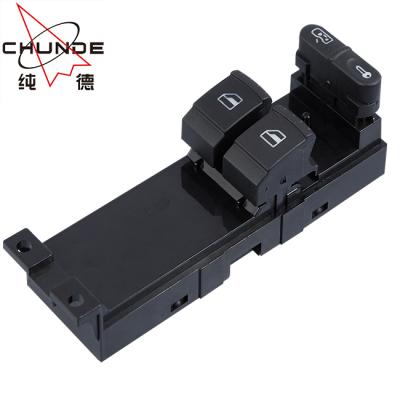 China Driver's Side Power Window Switch for VW Golf 2-Doors 1J3959857 (99-06) for VW Golf for sale