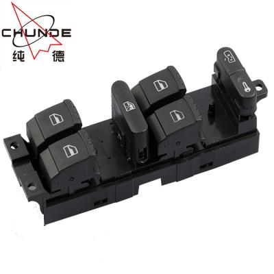 China Window Power Master Control Switch For VW Passat/Bora 1J4959857 For VW Passat/Bora for sale