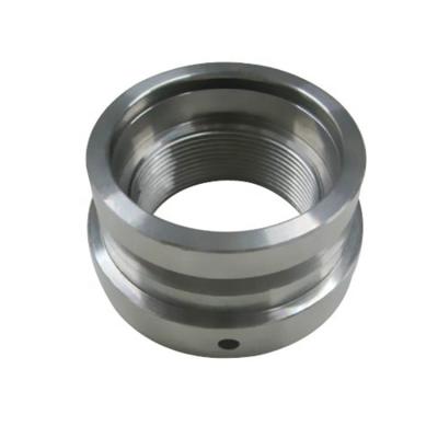 China Aluminum Factory High Precision Aluminum Alloy CNC Metal Parts Professional Custom Turning Service for sale