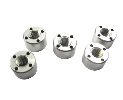 China High Precision Custom Aluminum CNC Turn Metal Machining Turning Milling Aluminum Parts for sale