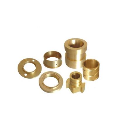 China Aluminum Custom Brass CNC Lathe Machining Metal Milling Turning Machining Parts for sale