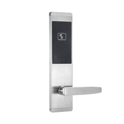 China Hotel System Hotel Digital System Smart Door Lock For Hotel Airbnb for sale