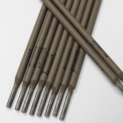 China Nickel Alloy Consumables OEM OBM ODM Consumables Rutile ENiCu-7 Welding Nickel Alloy Aluminum Welding Rods for sale