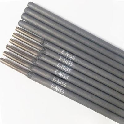 China Good Quality Nickel Alloy Consumables 2.5mm 3.2mm Welding Rod ENi2061 Welding Rod ENi4060 Welding Rod Electrode Welding price electrodo de soldadura for sale