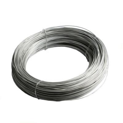 China High Tensile Inconel 600 Nickel Alloy Industry Spring Wire Super Inconel 625 Wire for sale