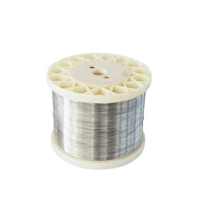 China Corrosion Resistant Heating Element Alloy Monel 400 / K500 Wire For Heating for sale