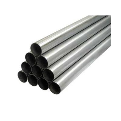 China Super Corrosion Resistance Inconel 600 601 625 725 800 Alloy Nickel Based Pipe Seamless Tube for sale