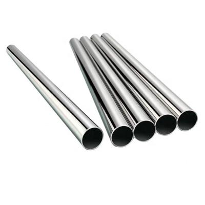 China Industry Nickel Alloy Inconel 600 601 625 718 825 Round Bar Pipe Price Per Kg for sale