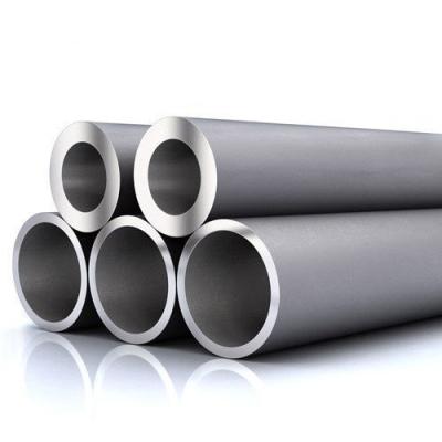 China Astm b164 N0440/2.4360 Nickel Alloy Seamless Pipe And Tube Monel 400 Price For Heating Element for sale