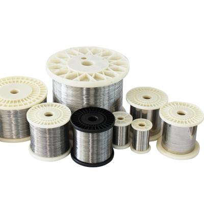 China Battery pack n6 pure nickel metal welding wire for sale