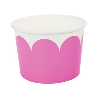 China Biodegradable Candy Paper Bowls Multicolor Disposable Wedding Birthday Party Chicken Cups Ice Cream Rice Food Popcorn Tableware Sets for sale