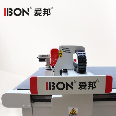 China Máquina automática de corte de juntas de fibra de corte CNC 128MB en venta