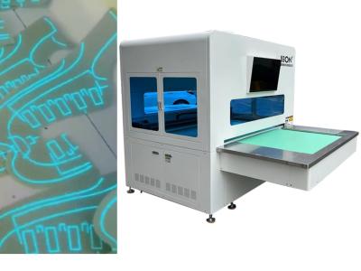 Cina 220V macchina per disegnare linee macchina per stampa a getto d'inchiostro digitale automatica in vendita