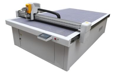 China Automatic Sofa Cutting Machine 220V - 380V Knife CNC Machine for sale