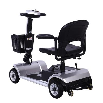 China Unisex Electric Folding Mobility Scooter For Elder Or Handicapped for sale