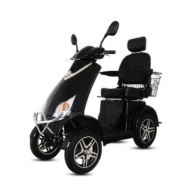 China 4 Wheel Unisex Mobility Scooter Outdoor Power Electric Scooter For Older Person for sale