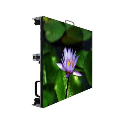 Cina P6 32 * 32 Display a LED per noleggio esterno 576 * 576mm Dimensioni schermo 1920Hz in vendita