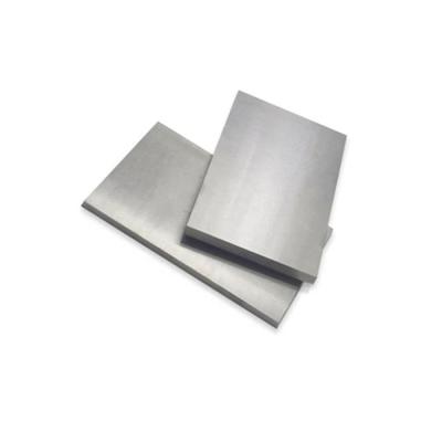 China Good Service Tungsten Carbide China Factory Tungsten Carbide Wedge Plate Round Sheet Bar for sale