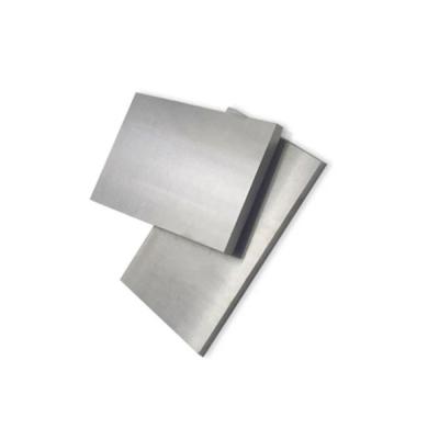 China Wear Parts Various Grades Cemented Tungsten Carbide Plate For Ceramics Industry In Various Size for sale