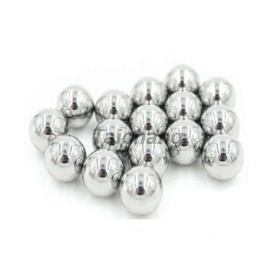 China High Quality Wholesale Machinery Repair Shops Carbide Ball Baoding Tungsten For Bearing for sale