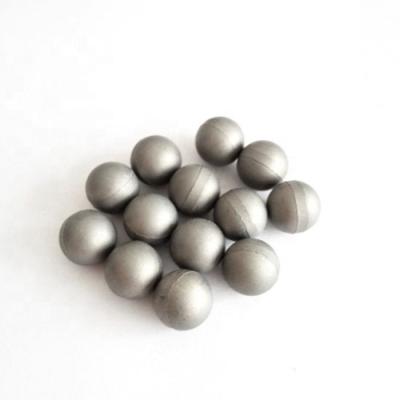 China Professional Manufacturer Precision Cemented 100% Virgin Tungsten Carbide Tungsten Carbide Balls for sale