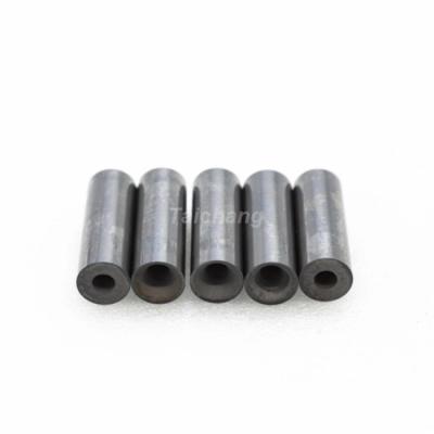 China YG7 New Design 2mm Diameter High Quality Tungsten Carbide Nozzle 2*10*35mm Bore Straight Bore Sandblasting With Water Jet Function for sale