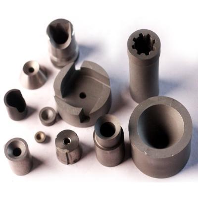 China Special YG7 Tungsten Carbide Nozzles Solid Sandblasting for sale