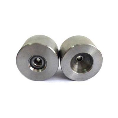 China Tungsten Carbide 9mm Tungsten Carbide Tool and Die Wire Drawing Bushings Blanks Components for sale