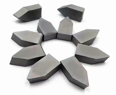 China External turning tool cutting tool carbide inserts use yg6/k20 tungsten carbide tip for turning tool for sale