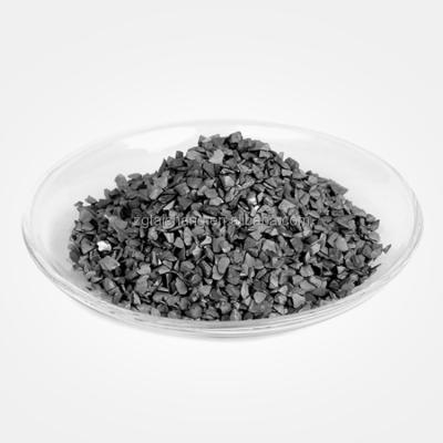 China Abrasion Resistant Cemented Carbide Particle Grit Cemented Carbide Granules Factory Low Price for sale