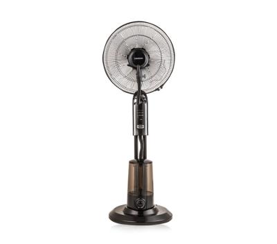 China Wholesale Hotel Water Mist Fan, Ultrasonic Fan Spray Mist And Air Cooling for sale