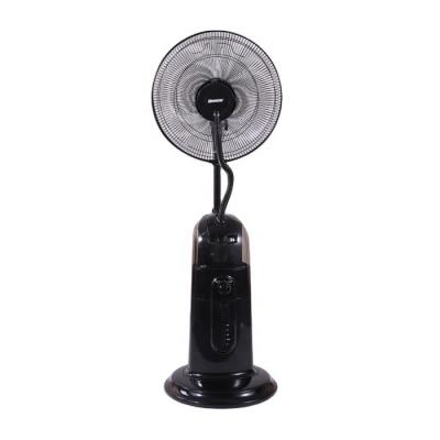 China Low price fog indoor air cooler water mist fan parts and function fan with water tank for sale