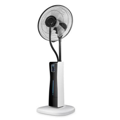 China Ultrasonic Portable Mist Lianb Home Appliances Air Cooling Fan With Control for sale