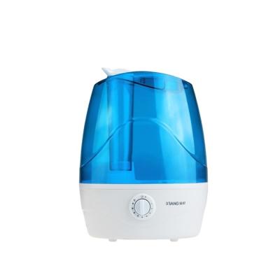 China Household Fashion Mist Air Purifier Essential Oil Diffuser Ultrasonic Cool Humidifier for sale