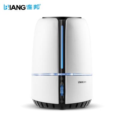 China Car Mist Humidifier Ultrasonic Cool Mist Humidifiers For Bedroom Ultra Quiet Air Humidifiers With 6 Optional for sale