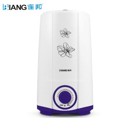 China Home and office humidistat humidity control and CE certification ultrasonic cool mist humidifier for sale