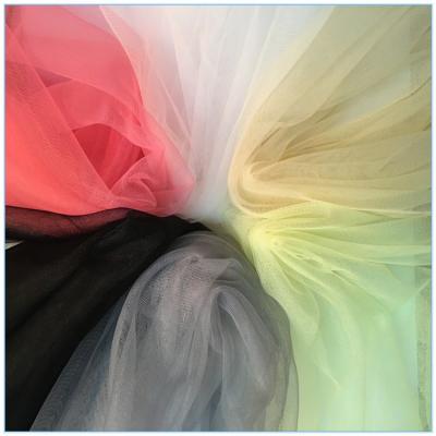 China 100D Fine Tulle Mesh Fabric With No Impeding Airflow Home, Outdoor, Camping, Travel, Military for sale